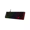 HyperX Alloy Origins 65 – mechaninė žaidimų klaviatūra, HX Aqua (JAV išdėstymas)