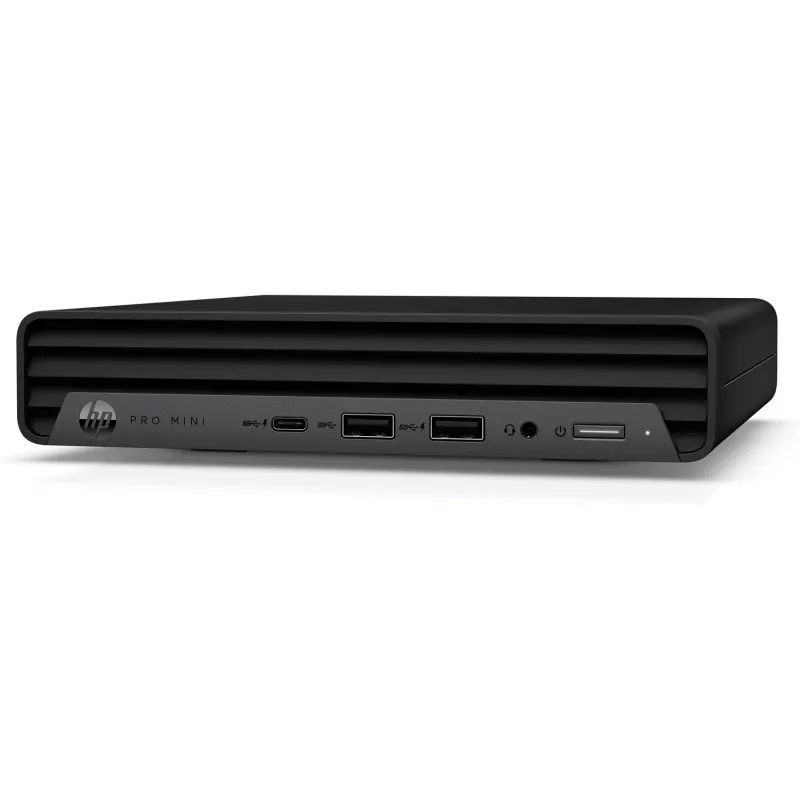 HP Pro 400 G9 Mini PC, Intel Core i5-12500T, 16 GB DDR4, 512 GB SSD, Windows 11 Pro, Juoda