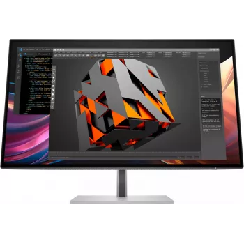 HP Series 7 Pro 27 colių QHD monitorius - 727pq, 68,6 cm (27 colių), 2560 x 1440 pikselių, Quad HD, LCD, 5 ms