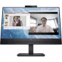 HP M24m konferencinis monitorius, 60,5 cm (23,8 colio), 1920 x 1080 pikselių, Full HD, LED, 5 ms, juodas