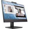HP M24m konferencinis monitorius, 60,5 cm (23,8 colio), 1920 x 1080 pikselių, Full HD, LED, 5 ms, juodas