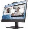 HP M24m konferencinis monitorius, 60,5 cm (23,8 colio), 1920 x 1080 pikselių, Full HD, LED, 5 ms, juodas