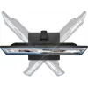 HP M24m konferencinis monitorius, 60,5 cm (23,8 colio), 1920 x 1080 pikselių, Full HD, LED, 5 ms, juodas
