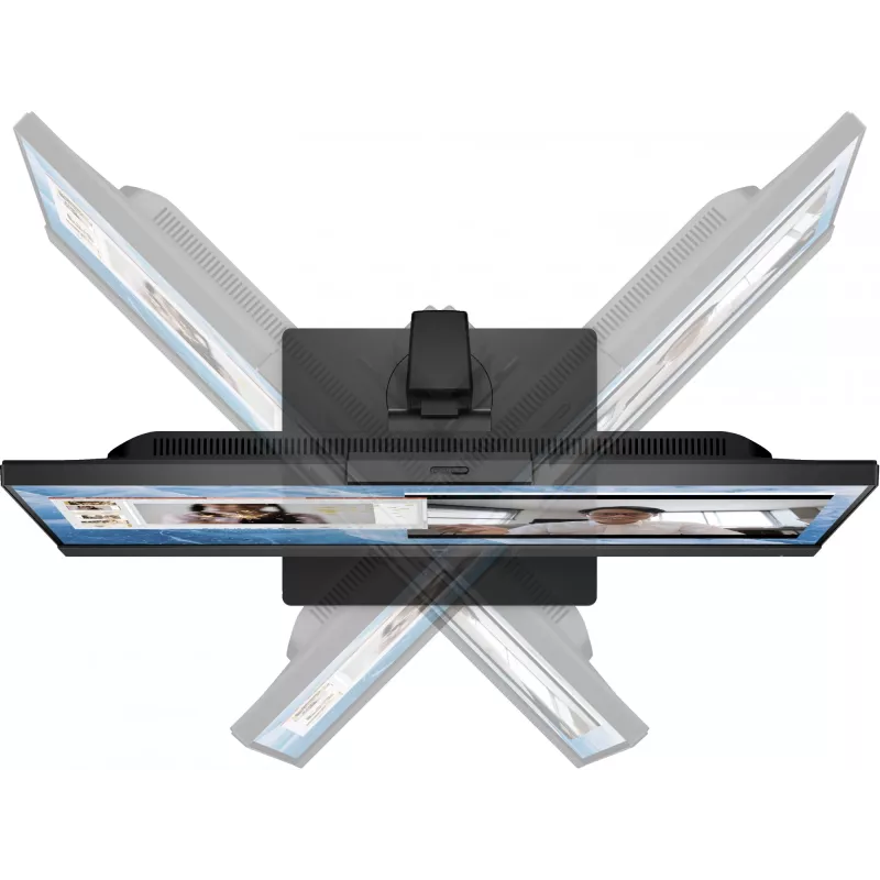 HP M24m konferencinis monitorius, 60,5 cm (23,8 colio), 1920 x 1080 pikselių, Full HD, LED, 5 ms, juodas
