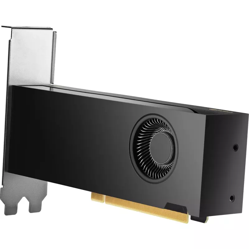 HP NVIDIA RTX 2000 Ada 16GB GDDR6 vaizdo plokštė, 4x Mini DisplayPort (8D6B8AA)