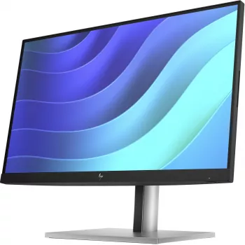 HP E22 G5 FHD monitor, 54,6 cm (21,5 colių), 1920 x 1080 pikselių, Full HD, LCD, 5 ms, juodas