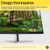 HP E24q G5 QHD Monitor, 60.5 cm (23.8 colio), 2560 x 1440 pikselių, Quad HD, LCD, 5 ms, juodas