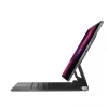 Lenovo Tab Extreme klaviatūra su lietimui jautria pele, Pogo Pin, pilka