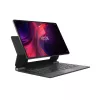 Lenovo Tab Extreme klaviatūra su lietimui jautria pele, Pogo Pin, pilka