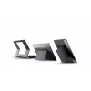 Lenovo Tab Extreme klaviatūra su lietimui jautria pele, Pogo Pin, pilka