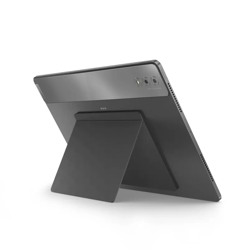 Lenovo Tab Extreme klaviatūra su lietimui jautria pele, Pogo Pin, pilka