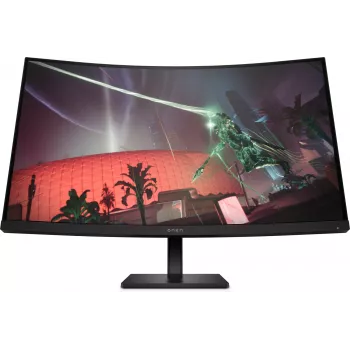 OMEN by HP 31.5 colių QHD 165Hz lenktas žaidimų monitorius - OMEN 32c