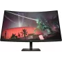 OMEN by HP 31.5 colių QHD 165Hz lenktas žaidimų monitorius - OMEN 32c (atnaujinta prekė)