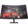 OMEN by HP 31.5 colių QHD 165Hz lenktas žaidimų monitorius - OMEN 32c (atnaujinta prekė)