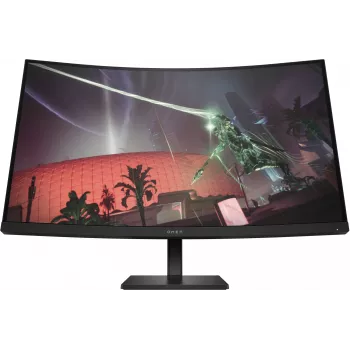 OMEN by HP 31.5 colių QHD 165Hz lenktas žaidimų monitorius - OMEN 32c