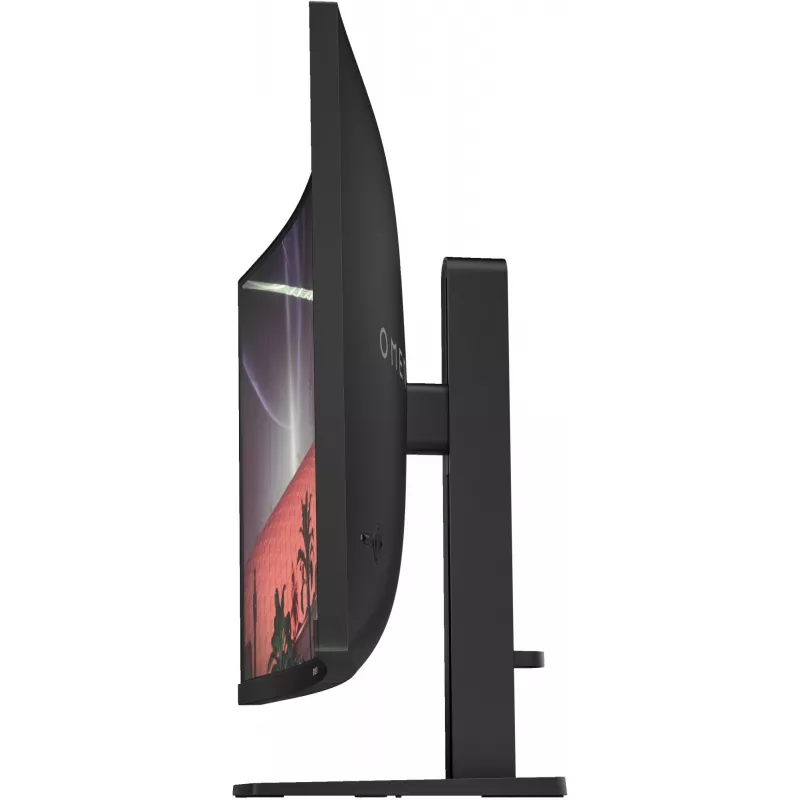 OMEN by HP 31.5 colių QHD 165Hz lenktas žaidimų monitorius - OMEN 32c (atnaujinta prekė)