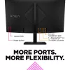OMEN by HP 31.5 colių QHD 165Hz lenktas žaidimų monitorius - OMEN 32c (atnaujinta prekė)