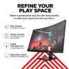 OMEN by HP 31.5 colių QHD 165Hz lenktas žaidimų monitorius - OMEN 32c (atnaujinta prekė)