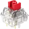 Linijinis mechaninis klaviatūros jungiklis KINGSTON HyperX 85U07AA 45 g aktyvavimo jėga