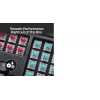 Linijinis mechaninis klaviatūros jungiklis KINGSTON HyperX 85U07AA 45 g aktyvavimo jėga