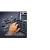 Linijinis mechaninis klaviatūros jungiklis KINGSTON HyperX 85U07AA 45 g aktyvavimo jėga
