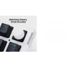 Mechaninės klaviatūros viršutinė plokštė KINGSTON HyperX Alloy Rise Navy Blue (85U10AA)