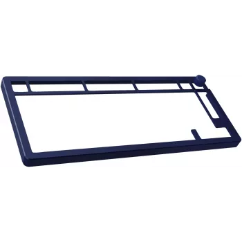 Mechaninė klaviatūra KINGSTON HyperX Alloy Rise 75 Top Plate Navy Blue (85U15AA)