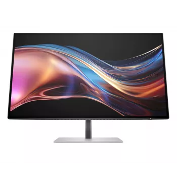 HP Series 7 Pro 27 colių QHD Thunderbolt 4 Monitor - 727pu be PVC