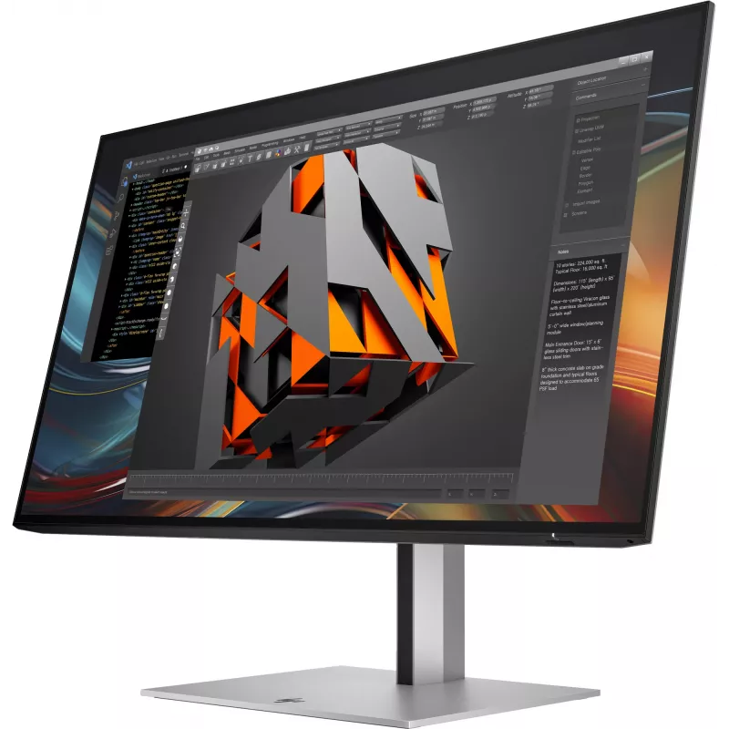 Monitorius HP Series 7 Pro 23,8 col. FHD LCD 1920x1080