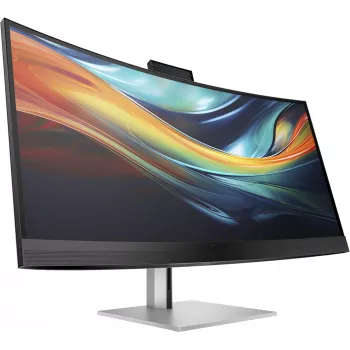 HP Series 7 Pro 39,7 colio 5K2K konferencinis monitorius - 740pm be PVC