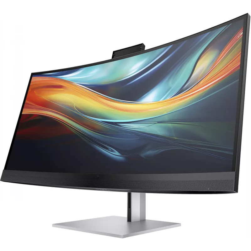 HP Series 7 Pro 39,7 colio 5K2K konferencinis monitorius - 740pm be PVC