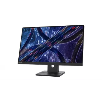 Monitorius Lenovo ThinkVision E22-30, 54.6 cm (21.5 colio), 1920 x 1080 pikselių, Full HD, LED, 6 ms, juodas