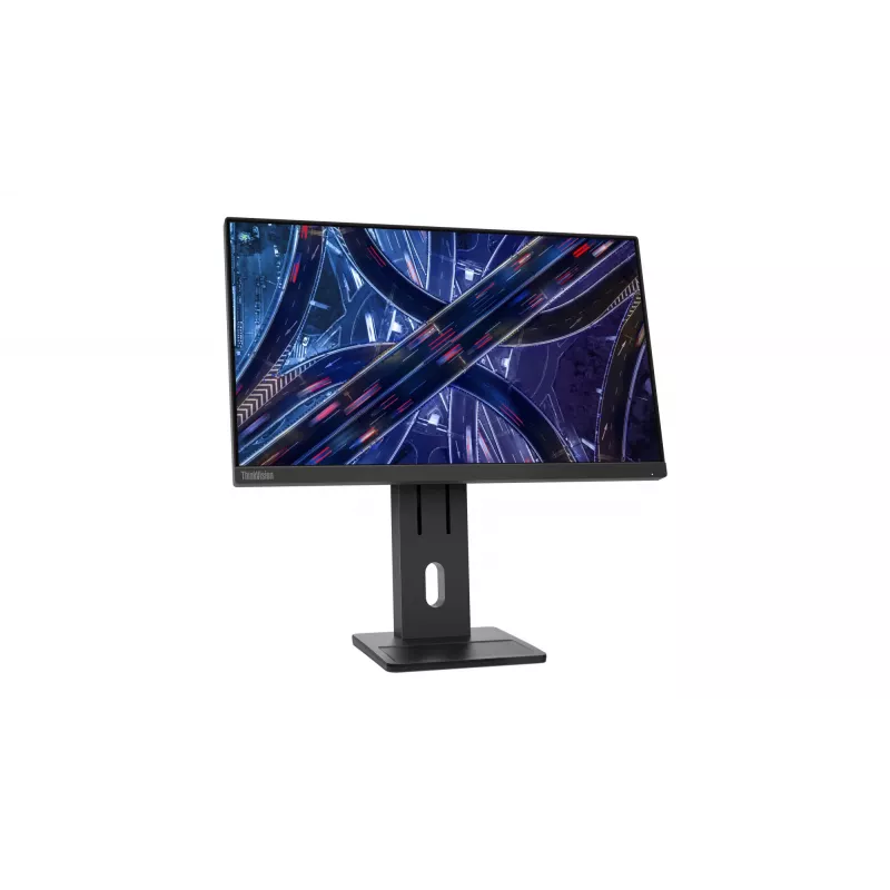 Monitorius Lenovo ThinkVision E22-30, 54.6 cm (21.5 colio), 1920 x 1080 pikselių, Full HD, LED, 6 ms, juodas