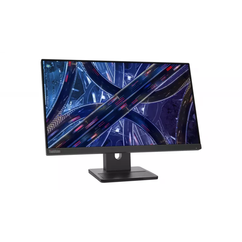 Monitorius Lenovo ThinkVision E22-30, 54.6 cm (21.5 colio), 1920 x 1080 pikselių, Full HD, LED, 6 ms, juodas