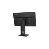 Monitorius Lenovo ThinkVision E22-30, 54.6 cm (21.5 colio), 1920 x 1080 pikselių, Full HD, LED, 6 ms, juodas