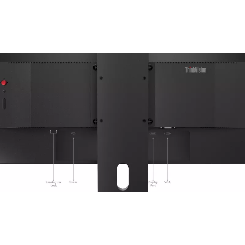 Monitorius Lenovo ThinkVision E22-30, 54.6 cm (21.5 colio), 1920 x 1080 pikselių, Full HD, LED, 6 ms, juodas