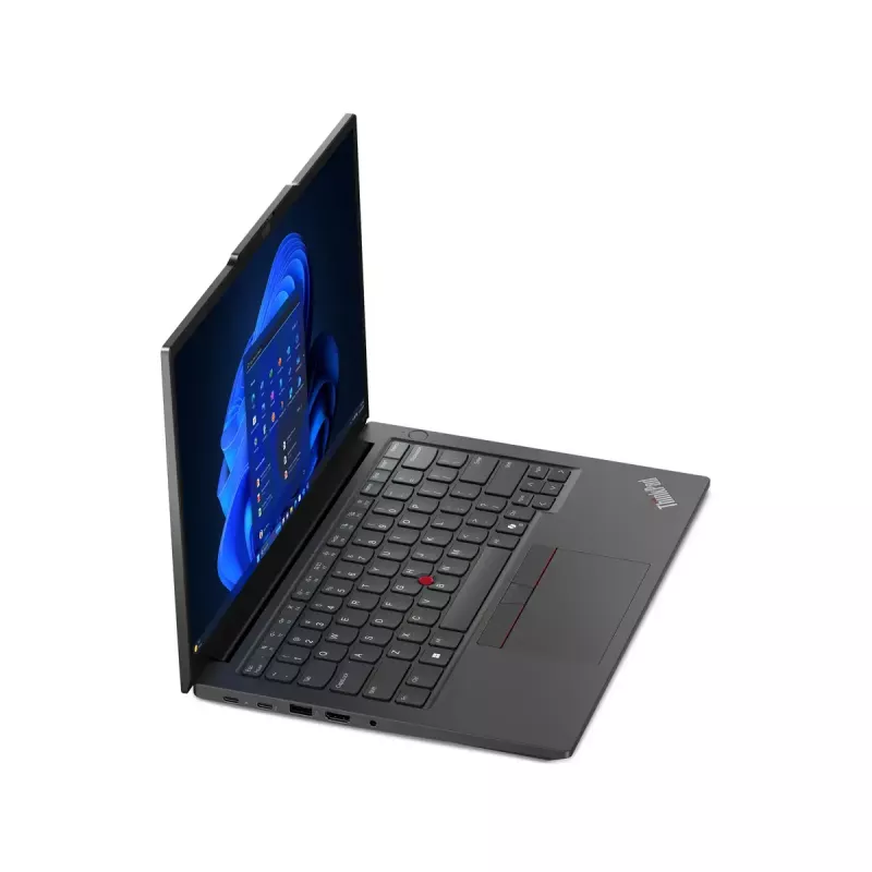 Nešiojamas kompiuteris Lenovo ThinkPad E14 Gen 6 Intel Core Ultra 7 155H 14 colių WUXGA 16GB DDR5 512GB SSD