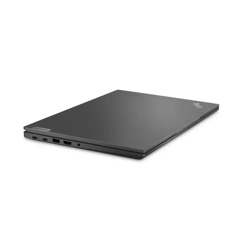 Nešiojamas kompiuteris Lenovo ThinkPad E14 Gen 6 Intel Core Ultra 7 155H 14 colių WUXGA 16GB DDR5 512GB SSD
