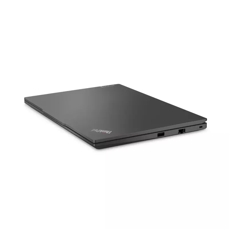 Nešiojamas kompiuteris Lenovo ThinkPad E14 Gen 6 Intel Core Ultra 7 155H 14 colių WUXGA 16GB DDR5 512GB SSD