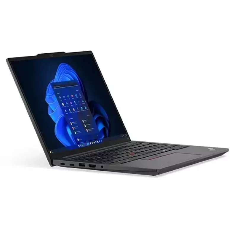 Nešiojamas kompiuteris Lenovo ThinkPad E14 Gen 6 Intel Core Ultra 7 155H 14 colių WUXGA 16GB DDR5 512GB SSD