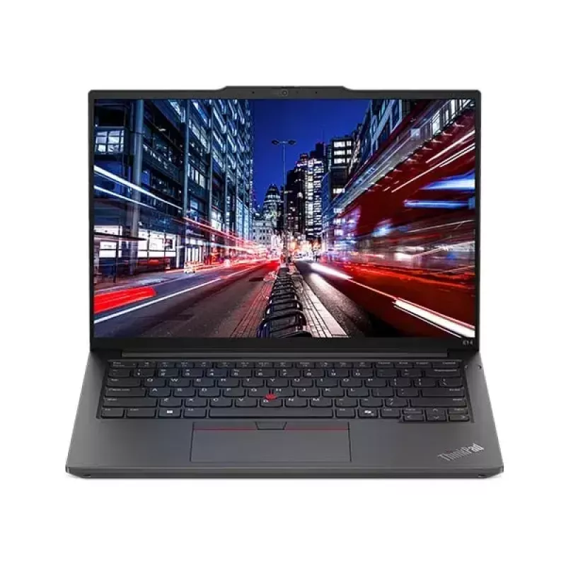 Nešiojamas kompiuteris Lenovo ThinkPad E14 Gen 6 Intel Core Ultra 7 155H 14 colių WUXGA 16GB DDR5 512GB SSD
