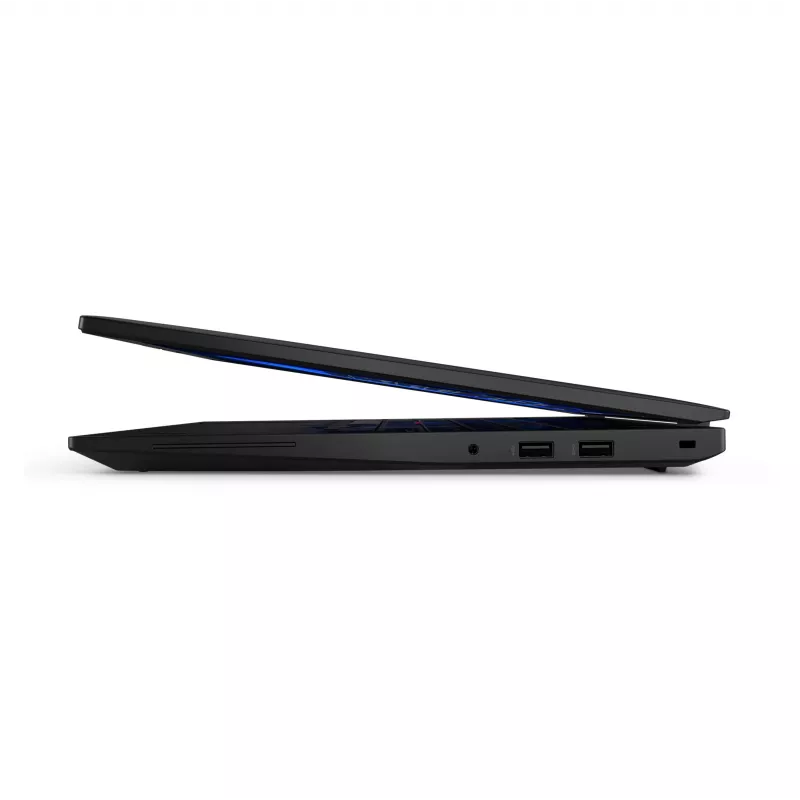 Nešiojamas kompiuteris Lenovo ThinkPad L16 Gen 1 (Intel) Intel Core Ultra 5 125U 40.6 cm (16 colių) WUXGA 16 GB DDR5-SDRAM 512 GB SSD Wi-Fi 6E (802.11ax) Windows 11 Pro Anglų Juoda