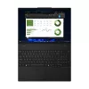 Nešiojamas kompiuteris Lenovo ThinkPad L16 Gen 1 (Intel) Intel Core Ultra 5 125U 40.6 cm (16 colių) WUXGA 16 GB DDR5-SDRAM 512 GB SSD Wi-Fi 6E (802.11ax) Windows 11 Pro Anglų Juoda