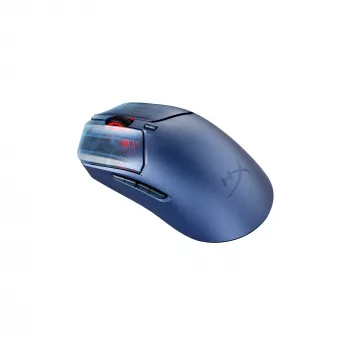 Belaidė žaidimų pelė HP HyperX Pulsefire Haste 2 S Navy 64g Li-Ion