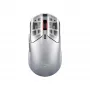 HyperX Pulsefire Haste 2 S Sidabrinė belaidė žaidimų pelė