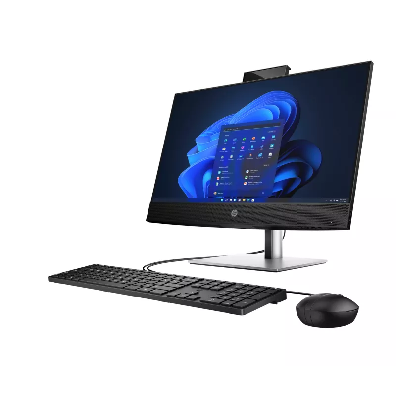 HP ProOne 440 G9 Intel® Core™ i5 60,5 cm (23,8 colio) 1920 x 1080 pikselių All-in-One kompiuteris 16 GB DDR4-SDRAM Windows 11 Pro Wi-Fi 6 (802.11ax)