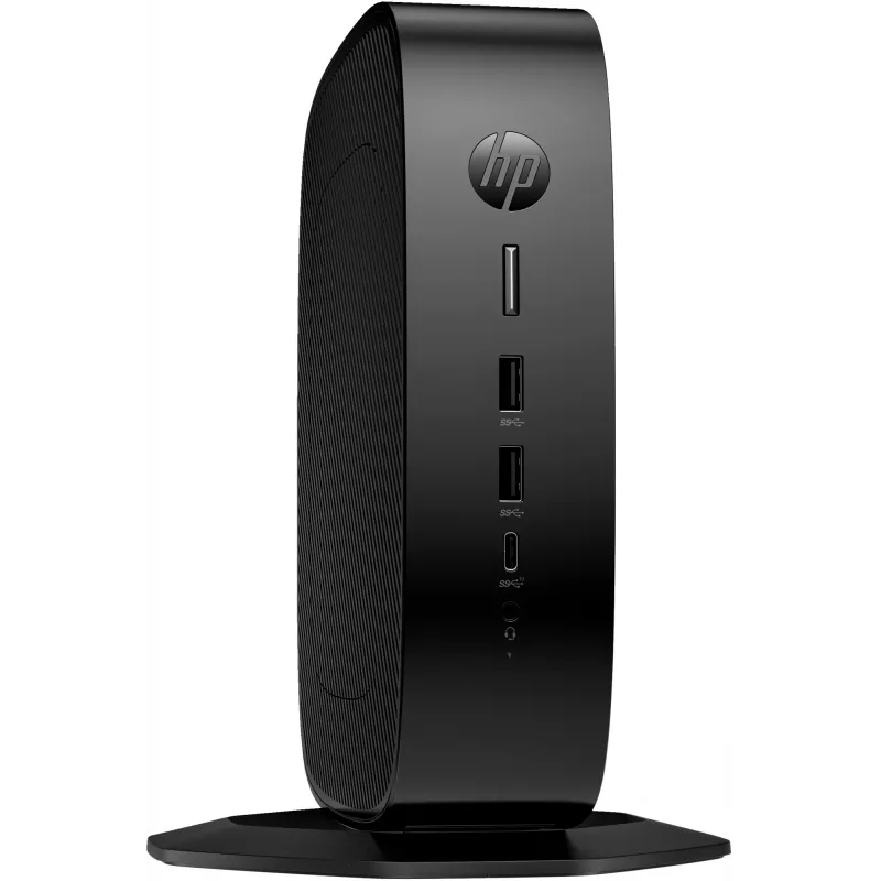 HP Elite t755 3 GHz Windows 10 IoT Enterprise 1.4 kg Juoda V2546