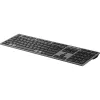 Belaidė įkraunama pilno dydžio QWERTY klaviatūra HP 725 (9T5B2AA#UUW)
