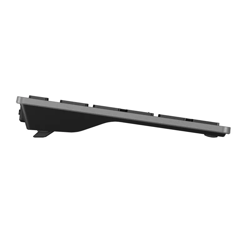 Belaidė įkraunama pilno dydžio QWERTY klaviatūra HP 725 (9T5B2AA#UUW)