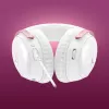 Žaidimų ausinės HyperX Cloud III (baltos/rožinės)